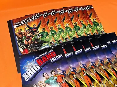 Buy 17 Jim Lee Justice League Comic Book Backing Boards - 10.5x6.75  Supplies • 15.99£