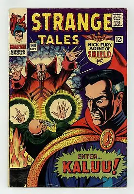 Buy Strange Tales #148 GD/VG 3.0 1966 • 18.17£