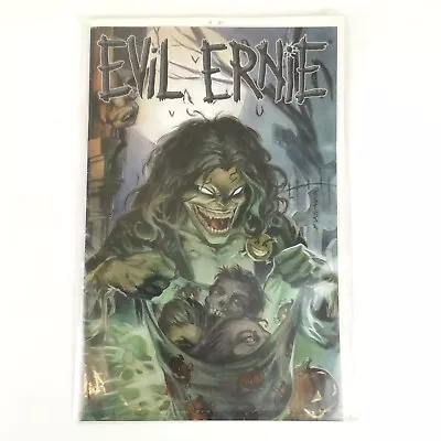 Buy Evil Ernie War Of The Dead #1 Alternative Cover Chaos Comics • 9.99£