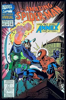 Buy THE AMAZING SPIDER-MAN Annual #27 (1993) - Back Issue • 5.99£