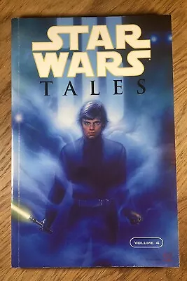 Buy Star Wars: Tales: Volume 4-David Land-1st Ed/3rd Printing-Dark Horse Books 2004 • 17£