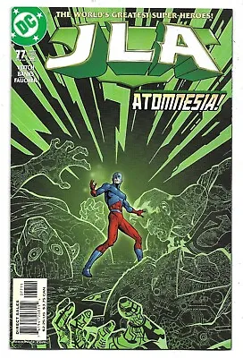 Buy JLA #77 Justice League Of America FN/VFN (2003) DC Comics • 1.50£