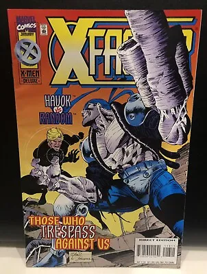 Buy X-Factor #118 Comic , Marvel Comics • 1.86£