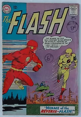 Buy Flash 139 £695 1963. Postage On 1-5 Comics 2.95 • 695£
