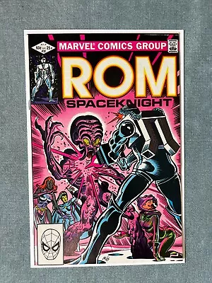 Buy ROM #32 4th Appearance Of Rogue Tie In Uncanny X-Men Marvel Comics  • 12.61£