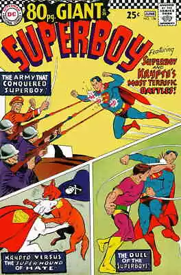 Buy Superboy (1st Series) #138 FN; DC | We Combine Shipping • 38.73£