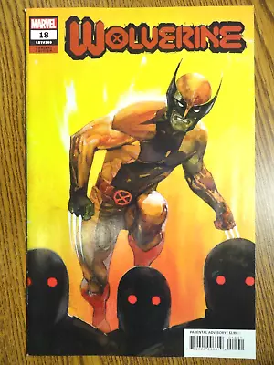 Buy Wolverine #18 Alex Maleev Variant Cover NM- 1st Print Legacy 360 X-men Marvel • 11.84£