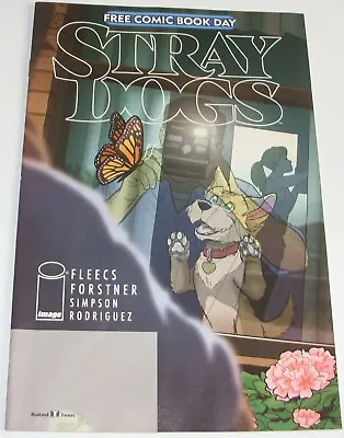 Buy Stray Dogs FCBD No 1 Image Comic August 2021 Free Comic Book Day Tony Fleecs • 3.99£