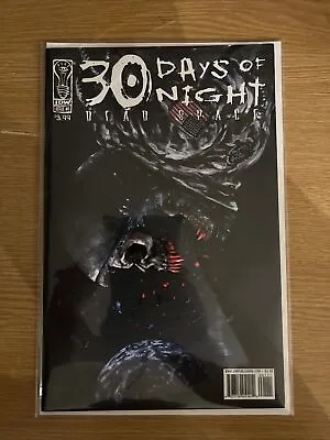 Buy 30 Days Of Night - Dead Space (2006) Issue 1 -IDW • 7£