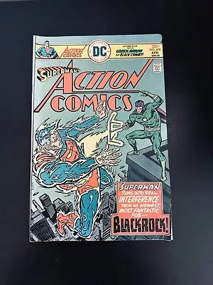Buy Action Comics #458 • 3.97£