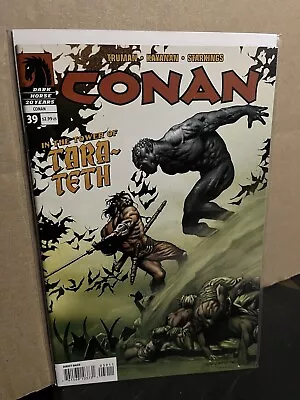 Buy Conan The Barbarian 39 🔥2007 IN THE TOWER OF TARA-TETH🔥Dark Horse Comics🔥NM • 5.62£