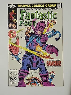 Buy Fantastic Four #243 (1982) NM • 48.20£