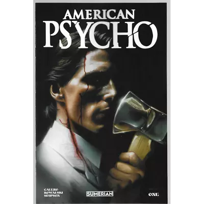 Buy American Psycho #1 Cover A Staples • 6.29£