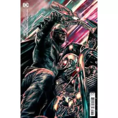 Buy Detective Comics (2016 Series) #1043 Cover 2 In NM + Condition. DC Comics [s  • 9.11£