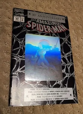 Buy Amazing Spider-Man #365 1st Miguel O'Hara Spiderman 2099 Marvel 1992 • 7.89£