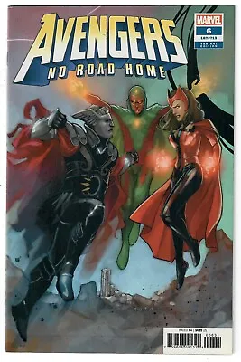 Buy Avengers No Road Home #6 -phil Noto Variant (2019) Free Combined P&p • 1.95£