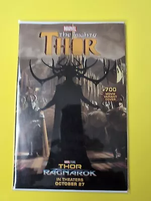 Buy The Mighty Thor #700 - Movie Variant Cover  • 4.99£