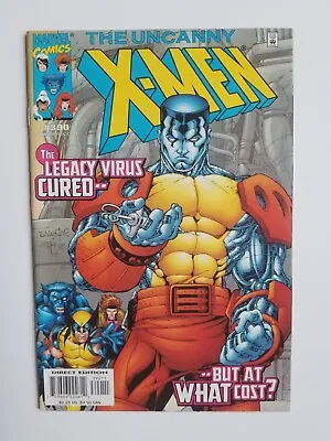 Buy Uncanny X-Men #390 (2001 Marvel Comics) Legacy Virus ~ Combine Shipping • 3.99£