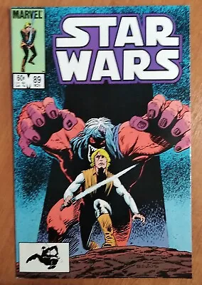 Buy Star Wars #89 - Marvel Comics 1st Print 1977 Series • 17.99£