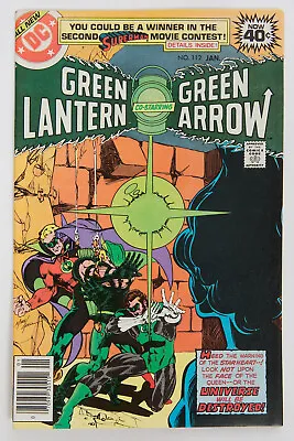 Buy Green Lantern Volume 2 #112 Co-starring Green Arrow DC Comics • 9.89£