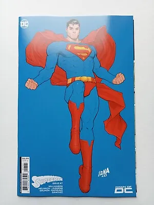 Buy Superman #7 David Nakayama Cover 2023 • 6£