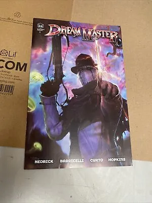 Buy Dream Master Black Box Comics 1  • 0.98£