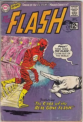 Buy Flash 128 - 1962  - 1st Abra Kadabra - Very Good • 39.99£