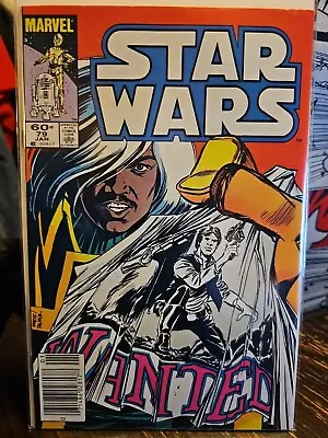 Buy Star Wars #79 (Newstand Edition) High Grade 1984 • 7.91£