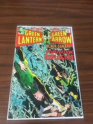 Buy GREEN LANTERN #81 (1970) NEAL ADAMS  Classic Series.    VG/VG+.    (C) • 6£