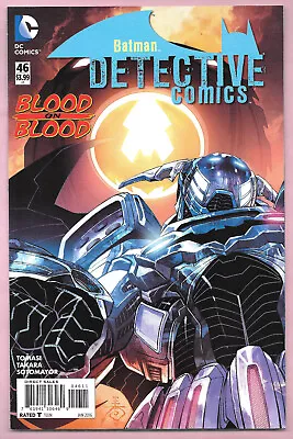 Buy Batman Detective Comics #46 - 01/2016 - DC Comics - Blood On Blood • 2.37£