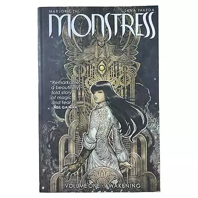 Buy Monstress: Vol. 1 [PREOWNED COMIC] • 5.25£