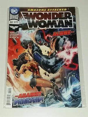Buy Wonder Woman #44 Nm+ (9.6 Or Better) June 2018 Dc Universe Comics • 4.99£