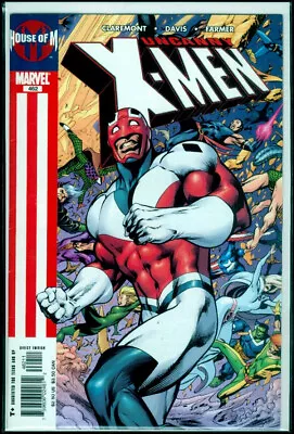 Buy Marvel Comics Uncanny X-MEN #462 VFN 8.0 • 2.36£