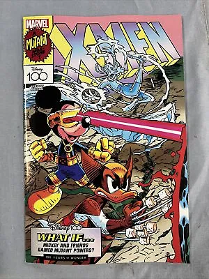 Buy Marvel Comics AMAZING SPIDER-MAN #39 DE MANGIATORDI DISNEY100 Variant (2023) • 4.79£