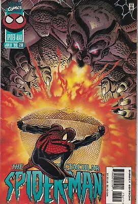 Buy SPECTACULAR SPIDER-MAN (1992) #236 - Back Issue • 4.99£
