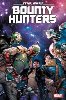 Buy STAR WARS BOUNTY HUNTERS #36 Marvel Comics • 4.10£