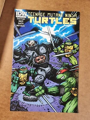 Buy Teenage Mutant Ninja Turtles #44 Death Of Turtle Cover B Eastman Tmnt Idw • 23.98£