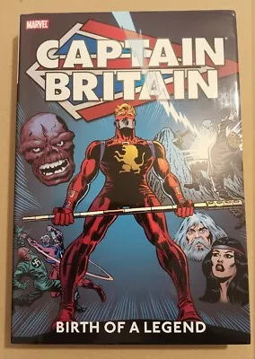 Buy Captain Britain Vol.1 Birth Of A Legend  1- 39 Out Of  Print, Spider-Man 231-232 • 28.99£