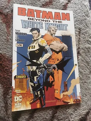 Buy BATMAN BEYOND THE WHITE KNIGHT # 2 NM 2022 Combined UK P&P Discounts ! • 2.50£