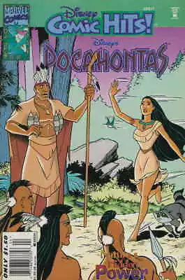Buy Disney Comic Hits #7 (Newsstand) FN; Marvel | Pocahontas - We Combine Shipping • 22.38£