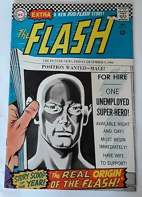 Buy Flash 167 Fine Feb 68 £13.  • 13£