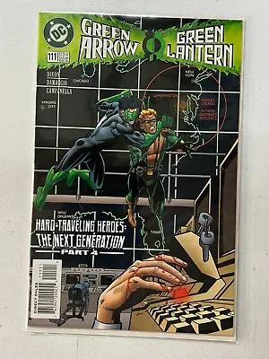 Buy Green Arrow Green Lantern #111 DC 1996  | Combined Shipping B&B • 3.17£