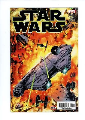 Buy Star Wars #51 Marvel Comics (2018) • 5.32£