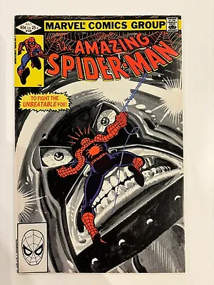 Buy The Amazing Spider-Man #230 (July 1982) Spidey Vs. Juggernaut - Superb Condition • 24.95£