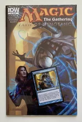 Buy Magic The Gathering Path Of Vengeance #1 (IDW 2012) Sealed With Card New Issue. • 16.50£