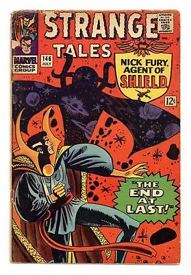 Buy Strange Tales #146 GD 2.0 1966 • 22.96£