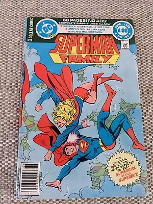 Buy Superman Family #195 - 68 Pages - DC Comics 1979 - Very Good Condition • 4.99£