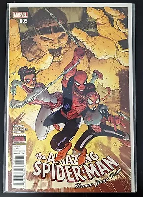 Buy Amazing Spider-Man Renew Your Vows #5 (2016) New, Marvel • 2.33£