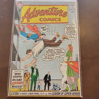 Buy Adventure Comics #310 (1963) DC Comics Comic Book Legion Of Super-Heroes • 36.19£