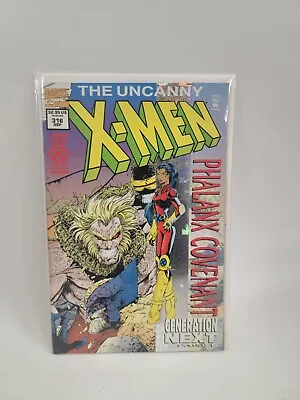 Buy Marvel Comics, The Uncanny X-Men #316 (1994) Excellent NM Condition, Foil Cover. • 1.99£